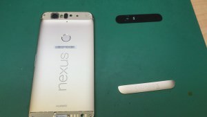 nexus6P　パネル分解