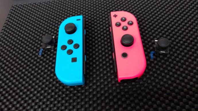 Joy-Con 修理