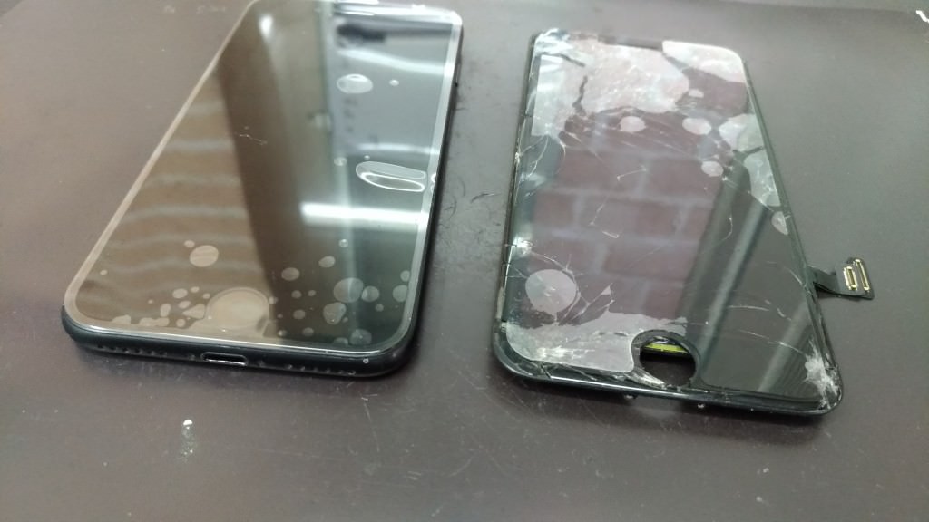 iPhone 7 画面修理