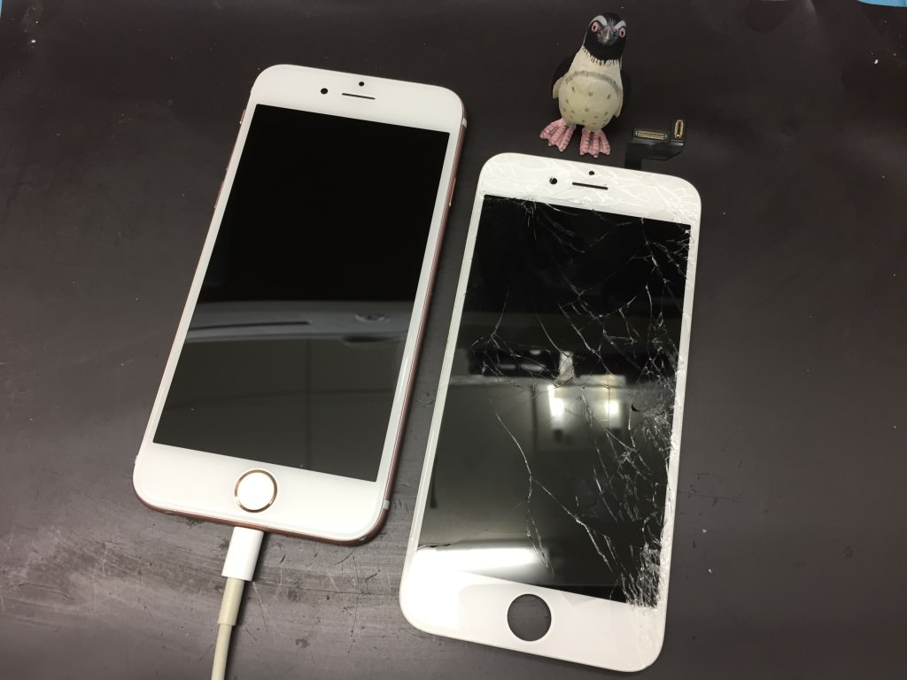 iPhone 6s 画面修理