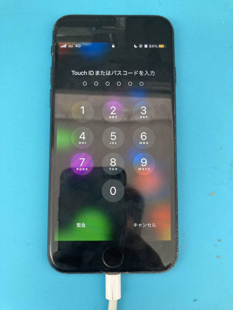 iPhone SE第二世代　ドックコネクター