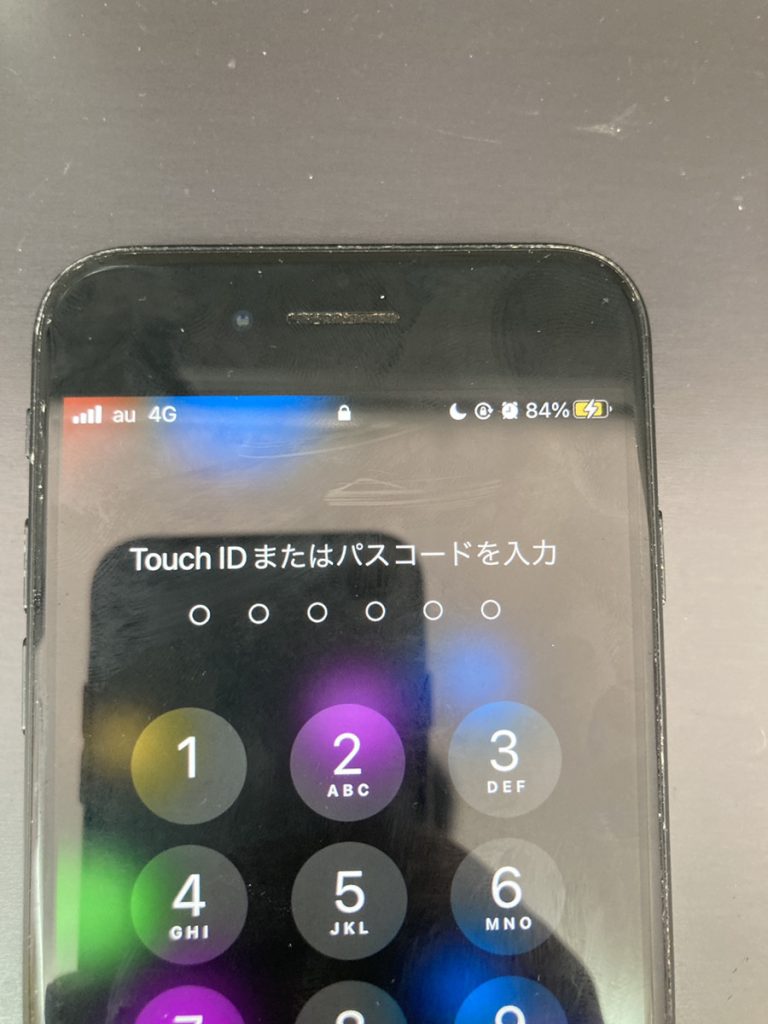 iPhone 7 ドックコネクター