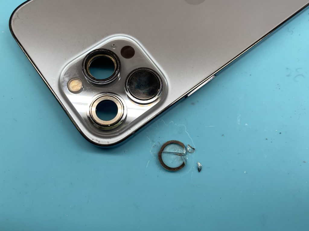 iPhone 13 Pro Max超広角レンズ