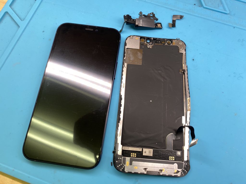 iPhone 12 mini 画面修理