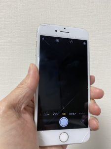 カメラが使えない