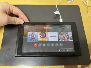 イヤホンから音が出ない
