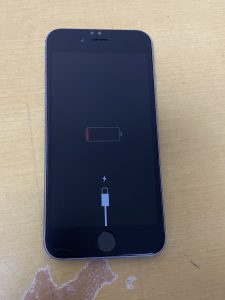 どれ程充電しても