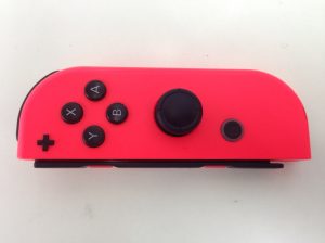 修理前のswitch（スイッチ）のコントローラー