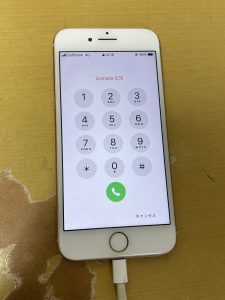 充電ができなくなった