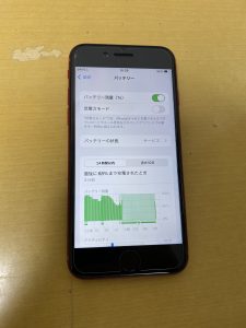 マメに充電しないと直ぐに