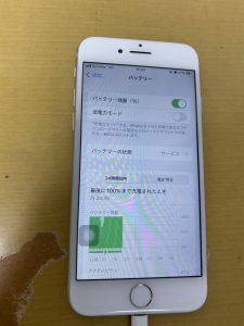 膨張し突如電源も落ちる