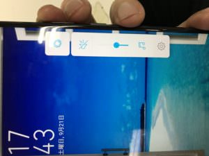 ZenFone5（ZE620KL）　修理完了