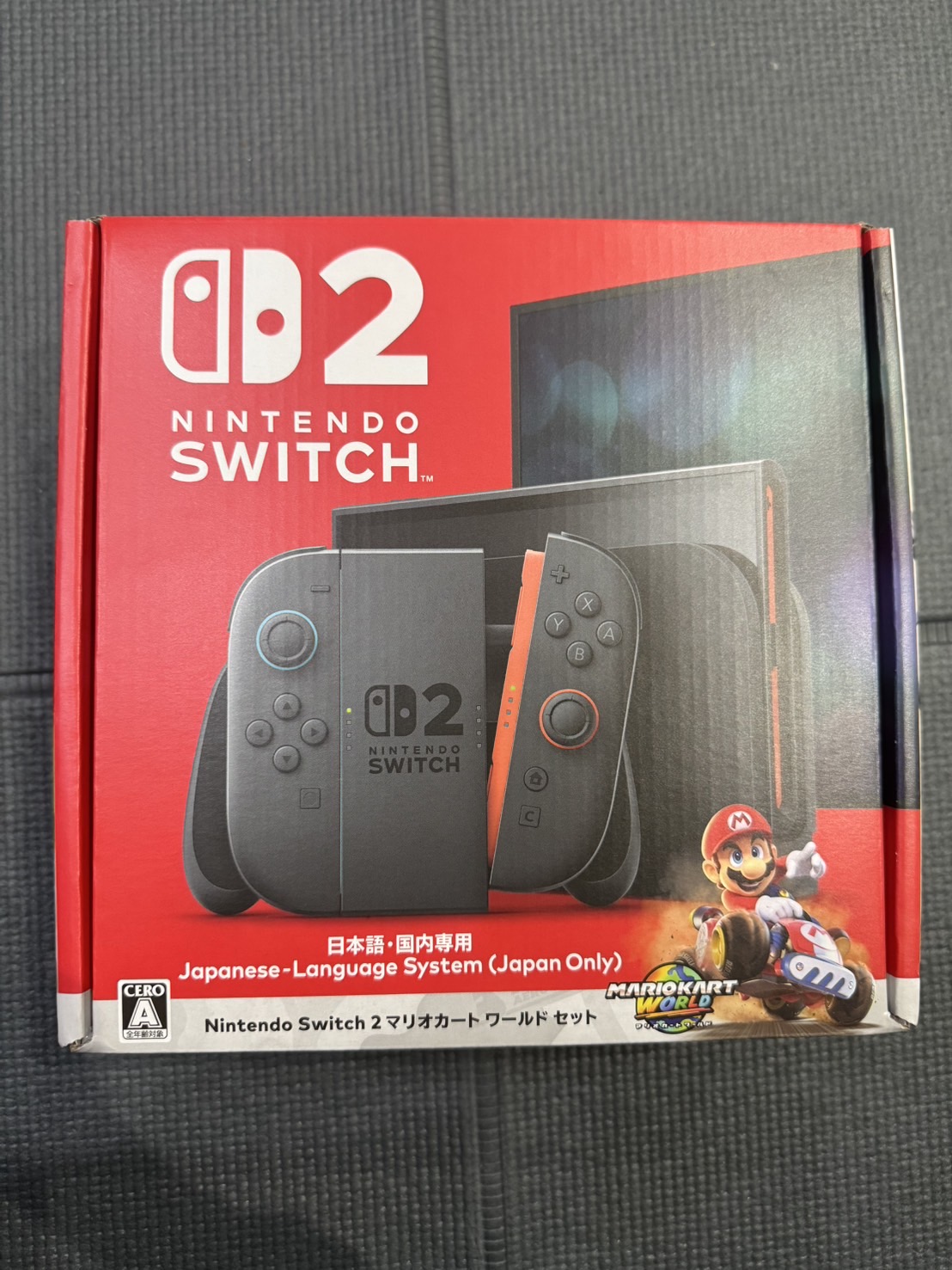 2025年最新】Nintendo Switch 2徹底解説！発売日・価格