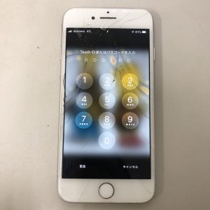 iPhone7 画面交換修理 スマホスピタル博多駅前店 博多 iPhone修理