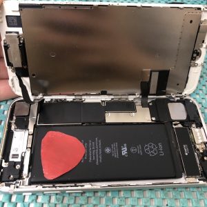 iPhone7 画面交換修理 スマホスピタル博多駅前店 博多 iPhone修理