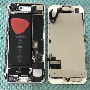 iPhone7 画面交換修理 スマホスピタル博多駅前店 博多 iPhone修理