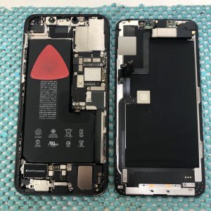 iPhone11ProMax 画面交換修理 スマホスピタル博多駅前店 博多 iPhone修理