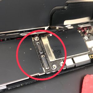 iPhoneXR 画面交換修理 スマホスピタル博多駅前店 博多 iPhone修理