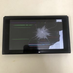 Switch 液晶交換修理 スマホスピタル博多駅前店 博多 iPhone修理 Switch修理 ゲーム機修理