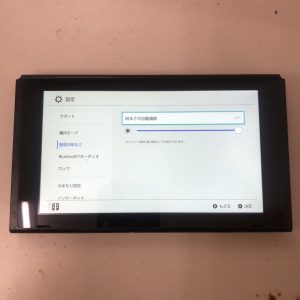 Switch 液晶交換修理 スマホスピタル博多駅前店 博多 iPhone修理 Switch修理 ゲーム機修理