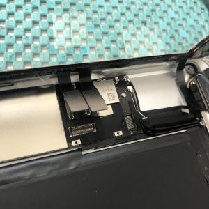 iPad6 ガラス交換修理 スマホスピタル博多駅前店 博多 iPad修理 iPhone修理