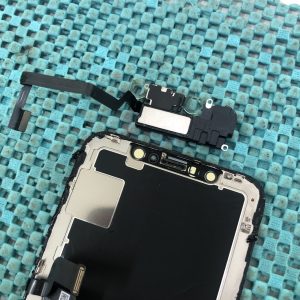 iPhoneX 画面交換修理 スマホスピタル博多駅前店 博多 iPhone修理