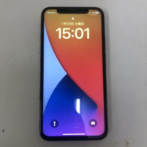 iPhoneX 画面交換修理 スマホスピタル博多駅前店 博多 iPhone修理