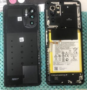 motog52j画面交換修理 スマホスピタル博多駅前店 博多 Android修理