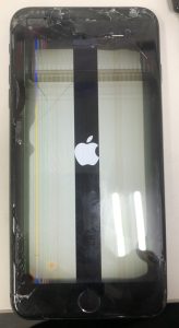 iPhone8 画面交換修理 スマホスピタル博多駅前店 博多 iPhone修理