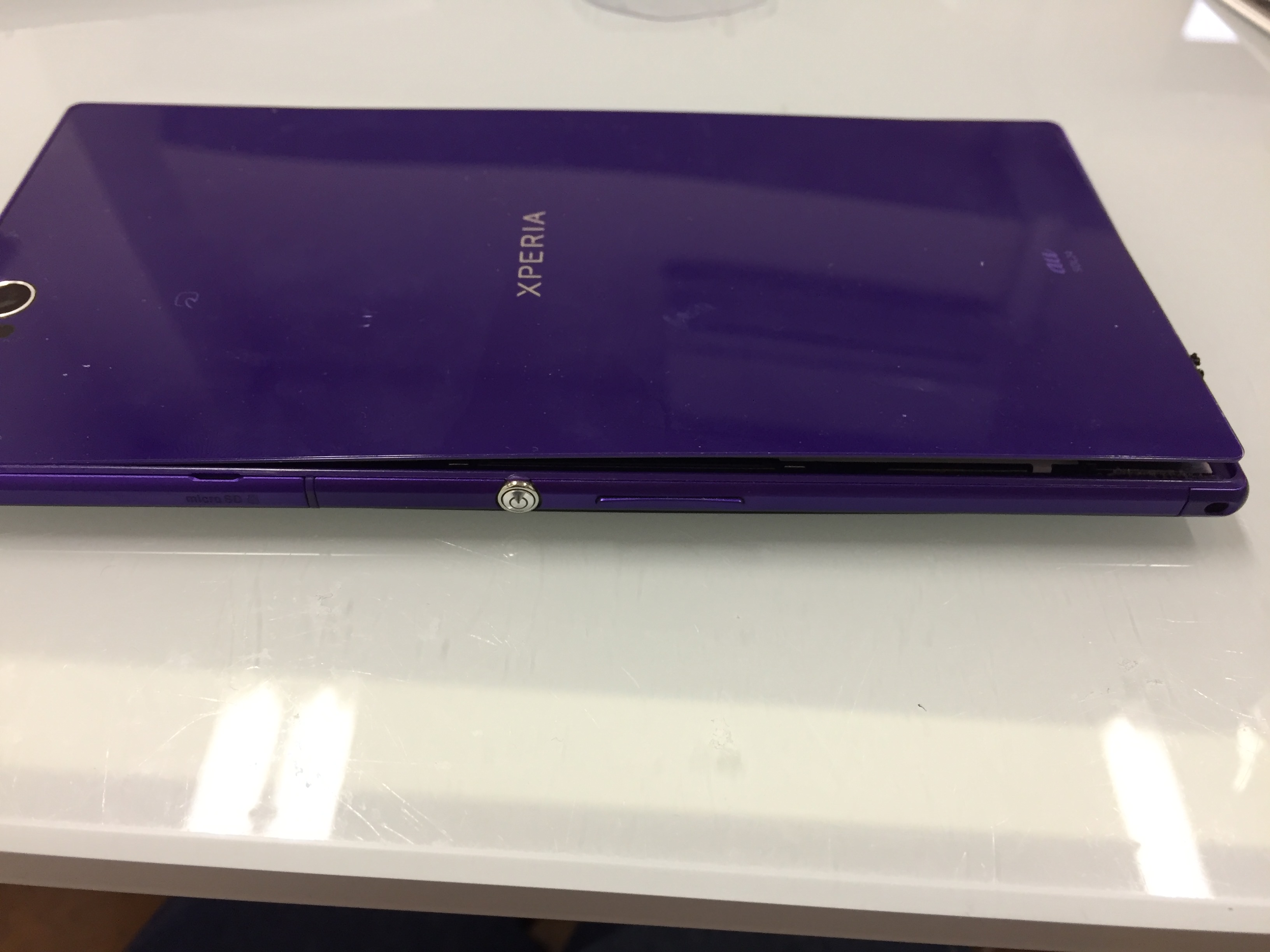 Xperia Z Ultra アーカイブ スマホスピタル福岡天神
