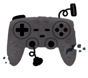 game_controller_kowareta