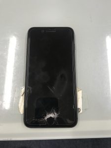 iPhoneSE2バッテリー交換福岡天神