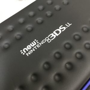 new3DSLL修理福岡天神