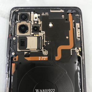 Huaweiバッテリー交換修理天神