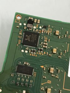 基板　チップ　IC 故障　修理　福岡　天神　ゲーム機