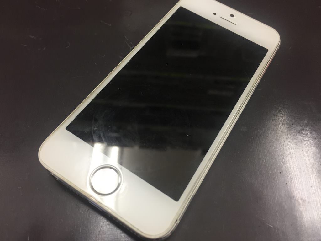 iPhone 6S 水没復旧修理 スマホスピタル熊本店