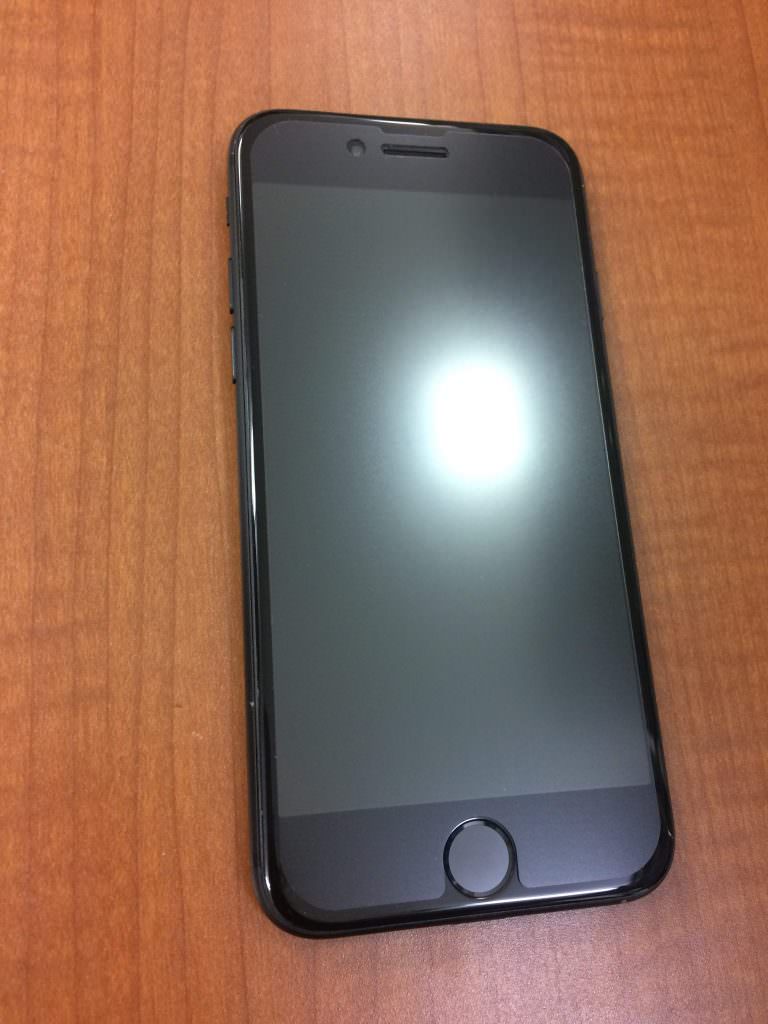 iPhone７画面交換修理_after_スマホスピタル熊本店