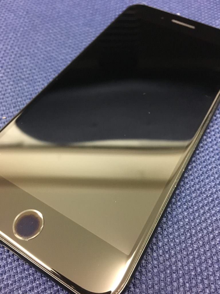 iPhone7Plus 画面割れ タッチ不良 iPhone修理 スマホスピタル熊本下通店