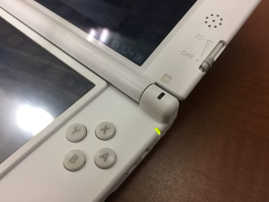 3DS　ハウジング