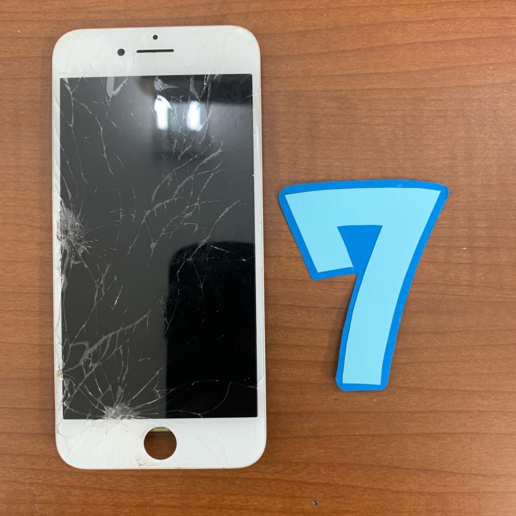 iPhone7 スマホスピタル熊本