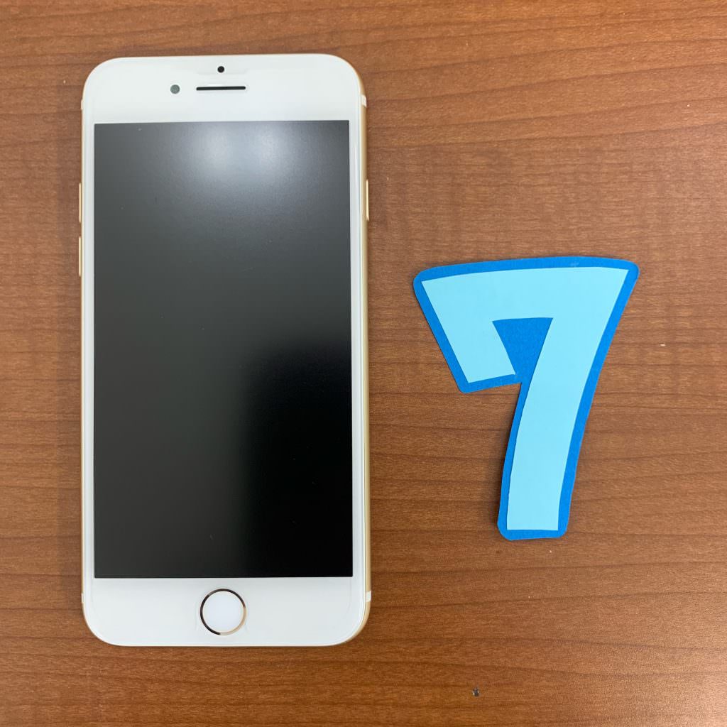 iPhone7 スマホスピタル熊本