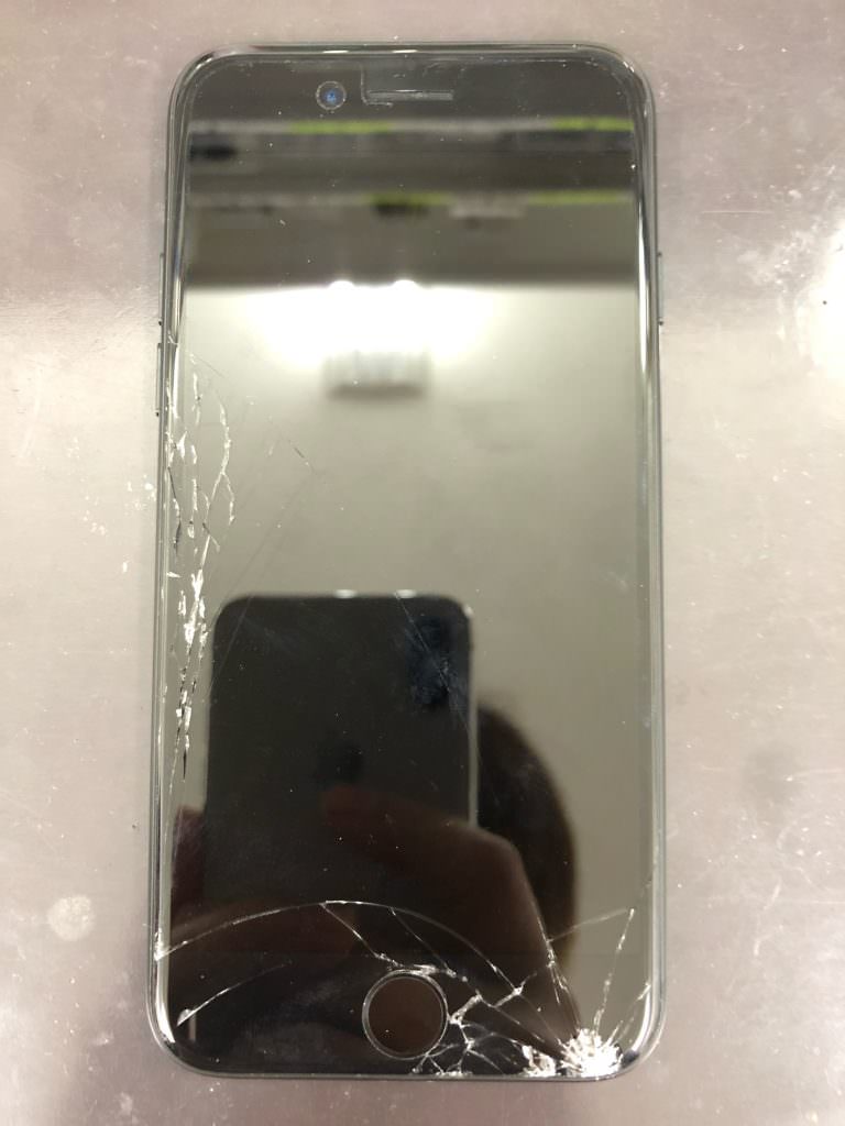 iphone7 修理前