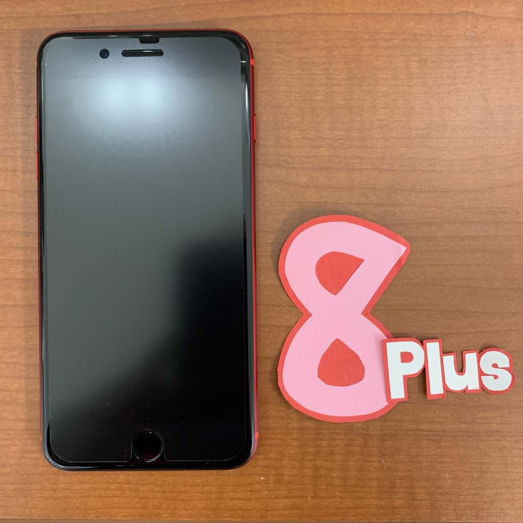 iPhone8Plus スマホスピタル熊本店