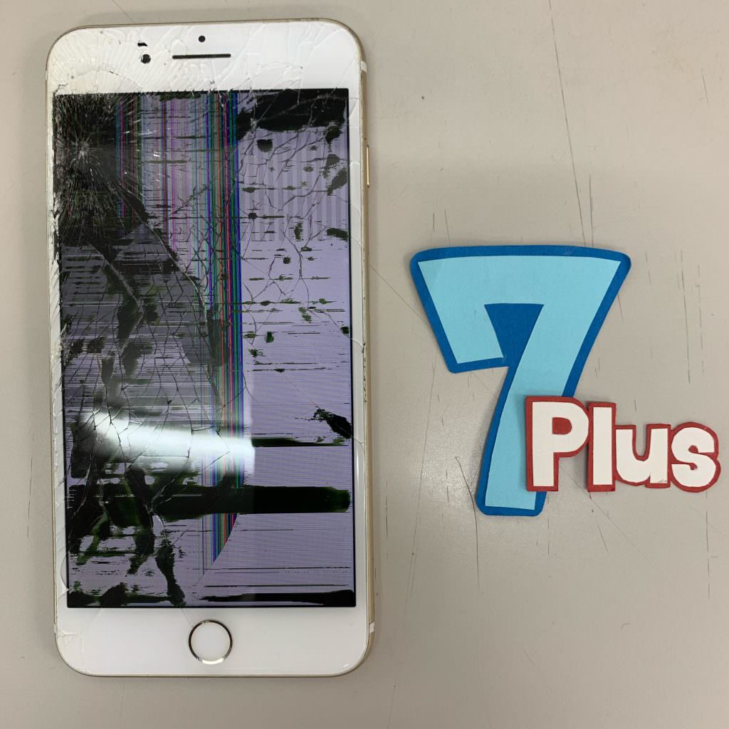 iPhone7plus スマホスピタル熊本店