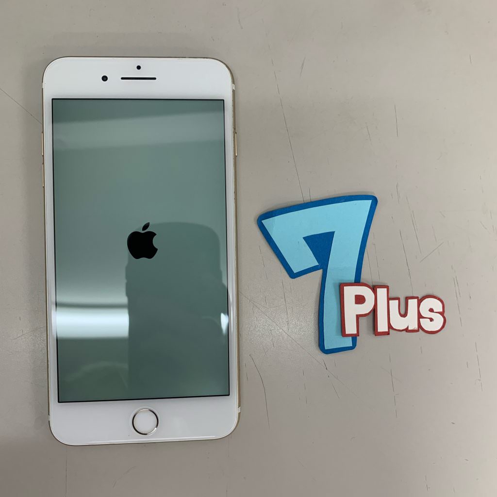 iPhone7plus スマホスピタル熊本店