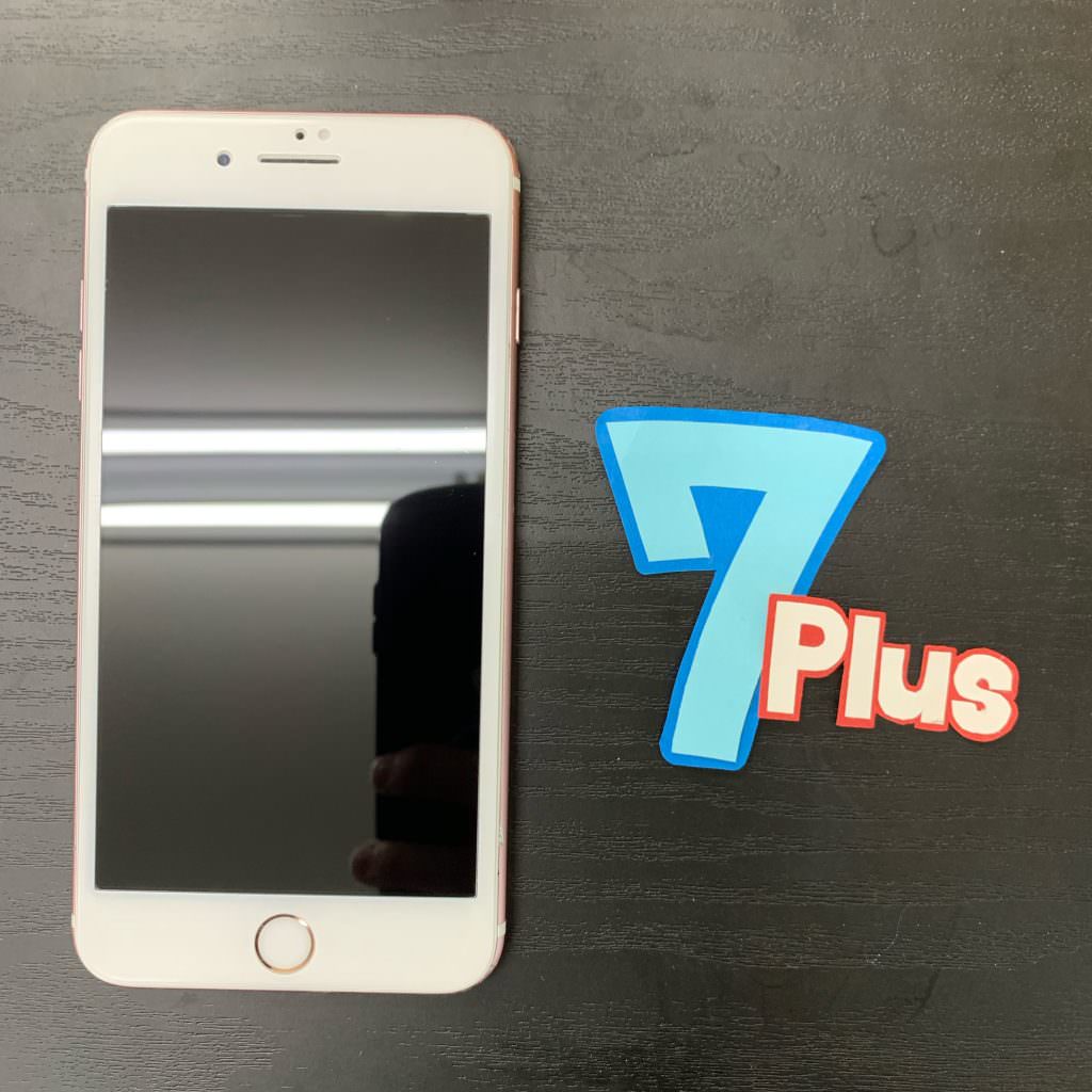 ひどい画面割れやタッチができない端末でも修理できます スマホスピタル熊本店