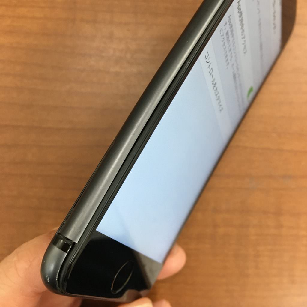 iPhone8（A1906）　画面交換　修理後　スマホスピタル熊本