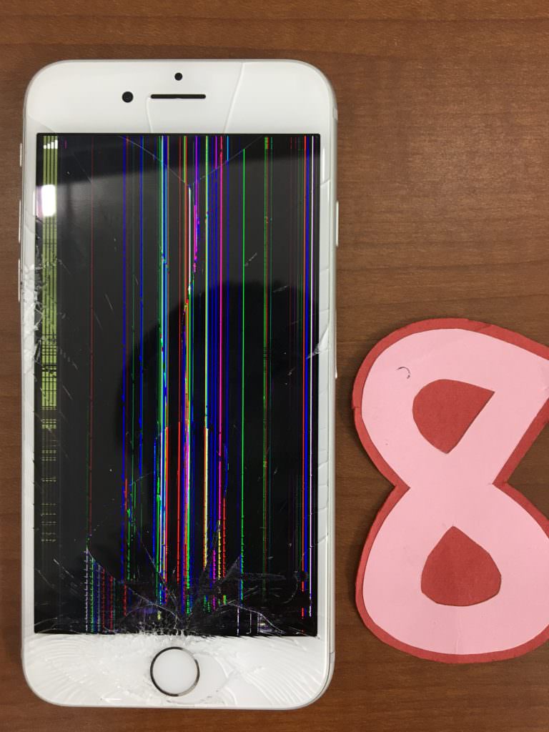 iPhone 8 /画面交換前