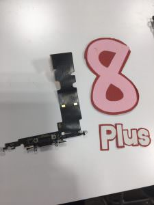 iPhone 8 Plus/ドックコネクター スマホスピタル熊本下通店