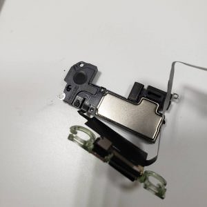 スマホスピタル熊本下通店 iPhoneX 液晶破損 画面修理3